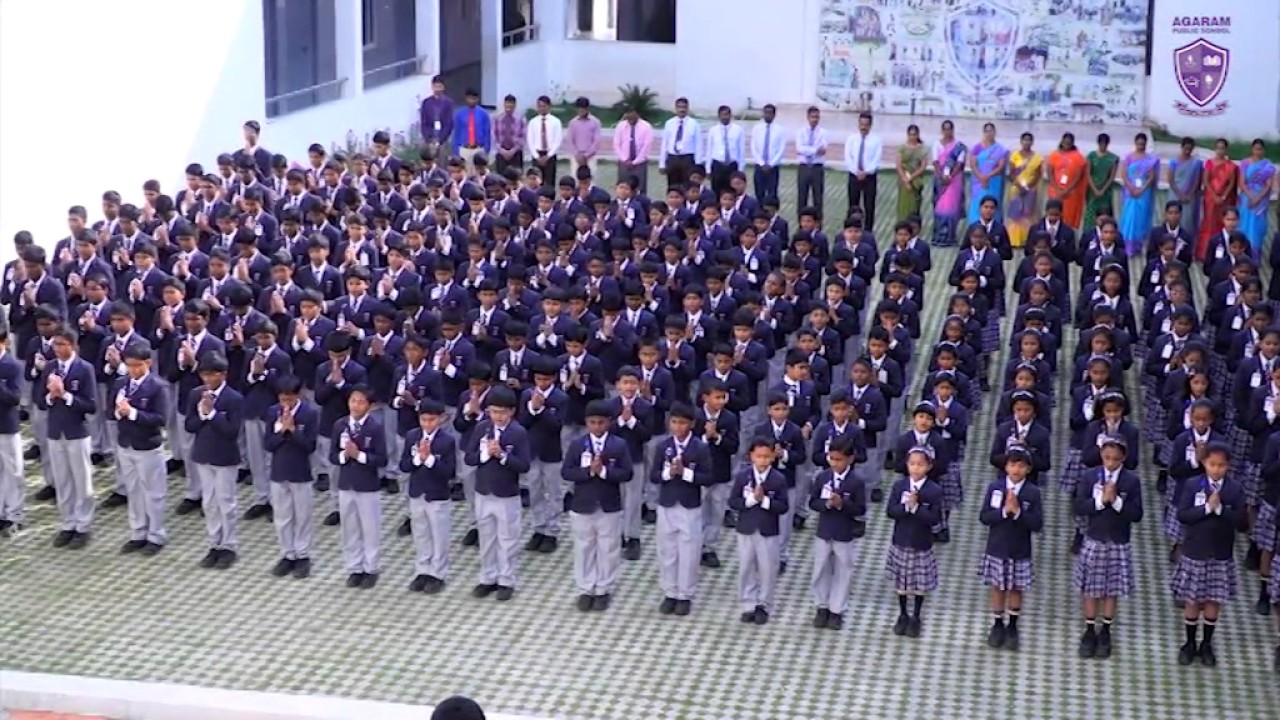 Prayer Assembly